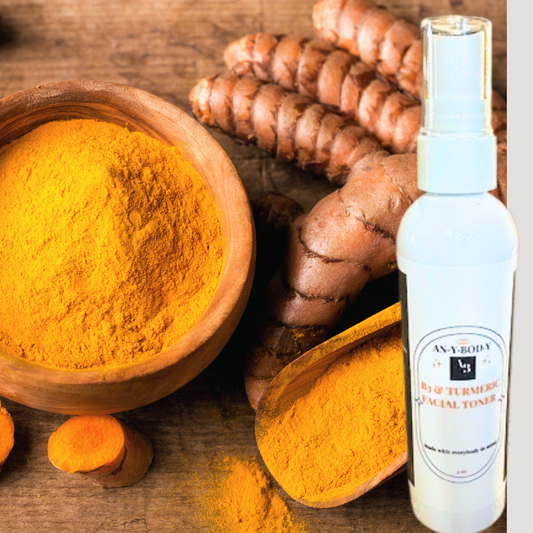 Turmeric Facial Bundle