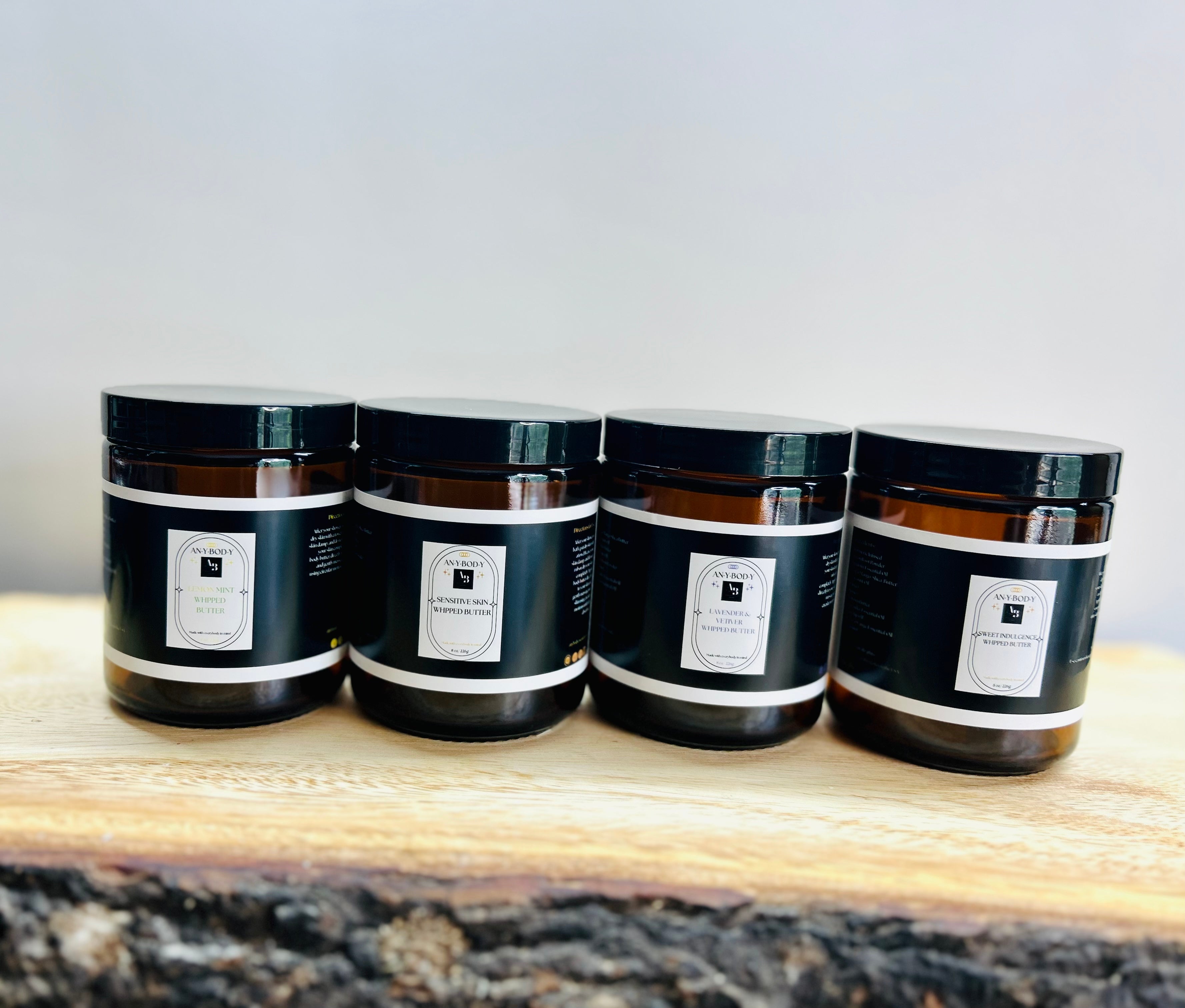 Bundle Body Butters