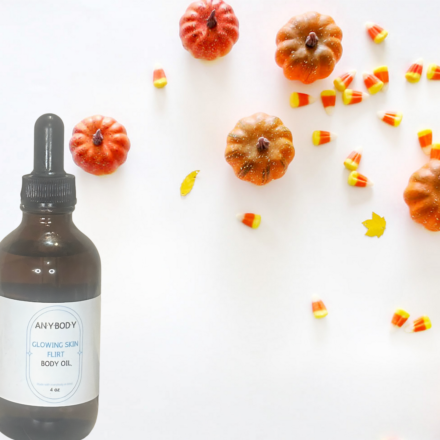 Glowing Skin Flirt Body Oil