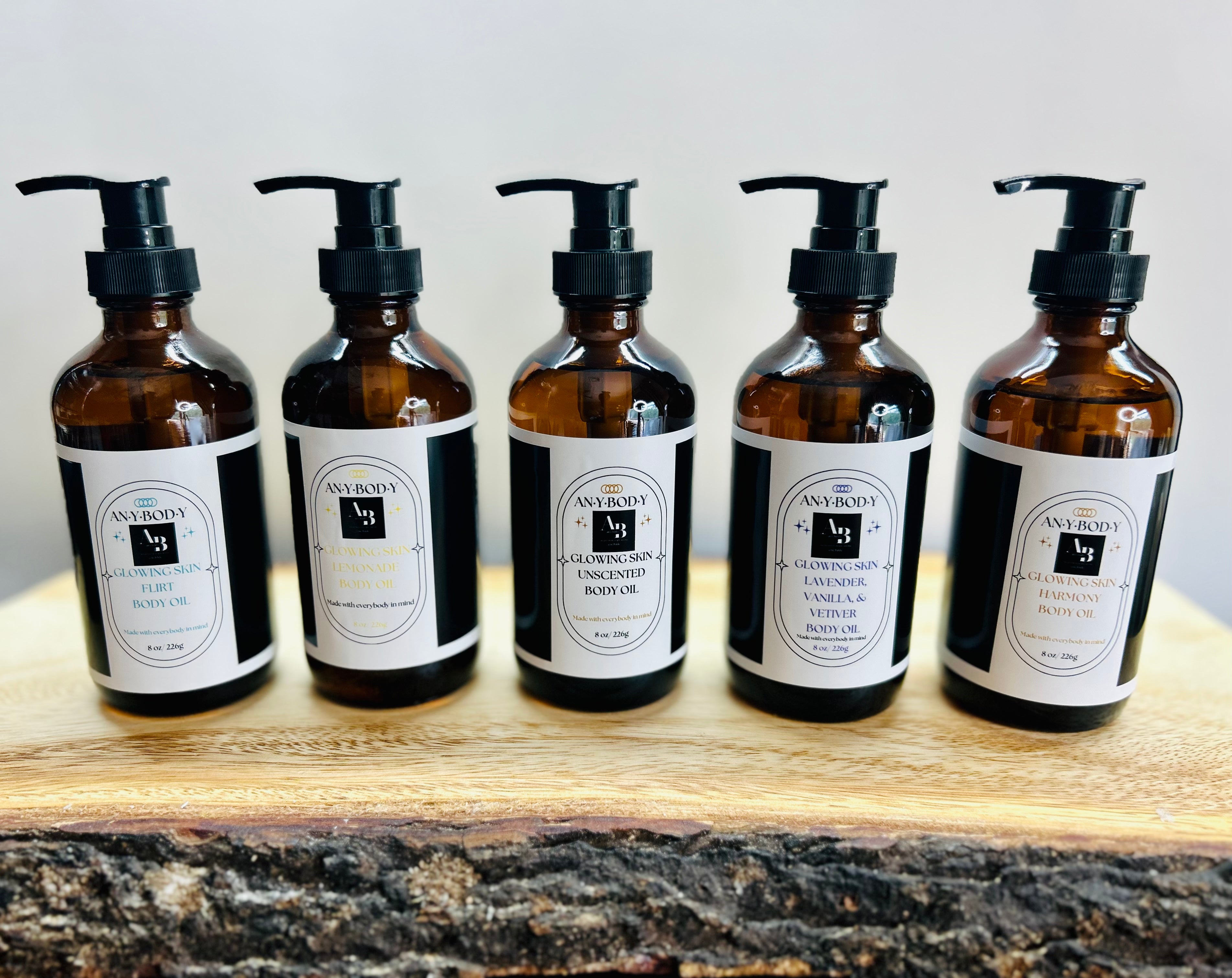 Bundle Body Oils