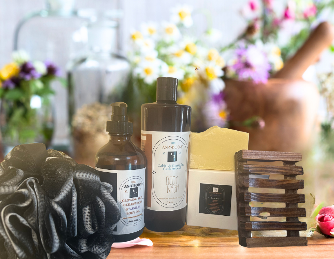 Valentine Body Bundle