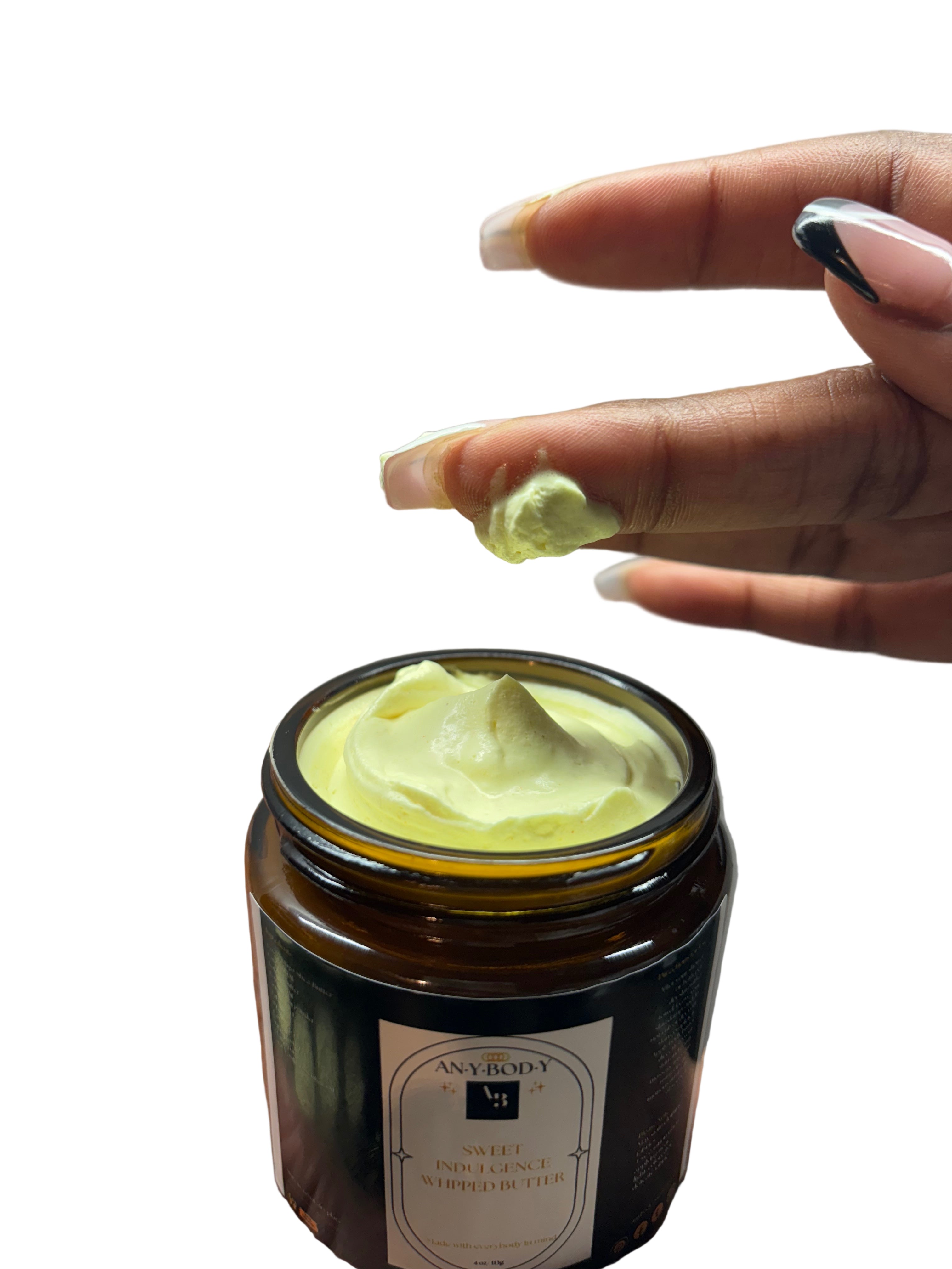 Sweet Indulgence Whipped Body Butter