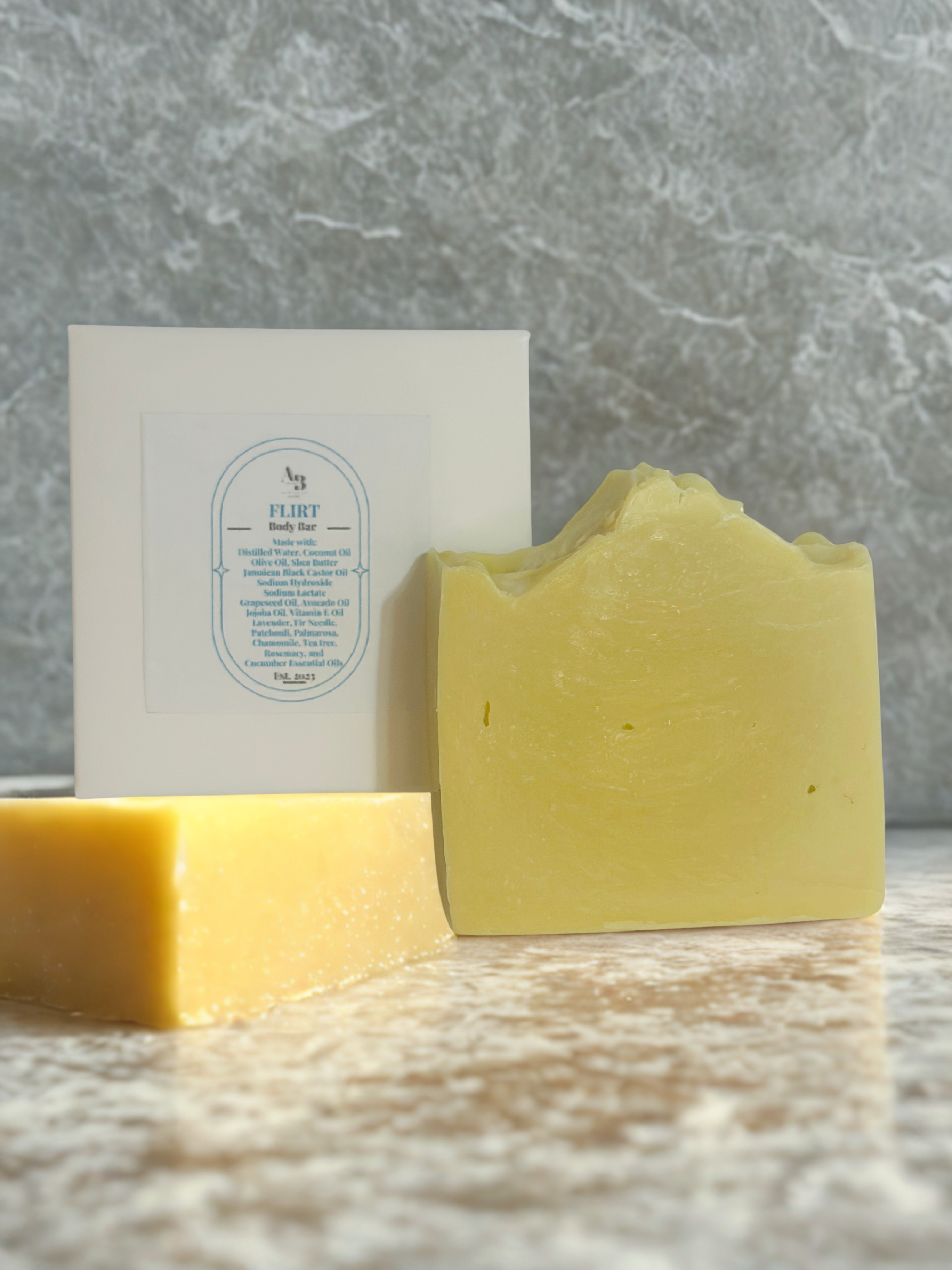 Glowing Skin Flirt Body Oil