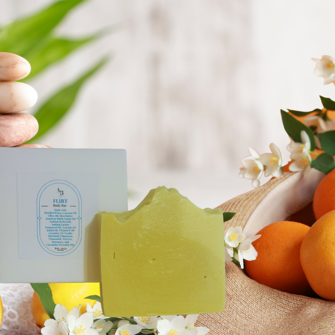 Flirt Whipped Body Butter