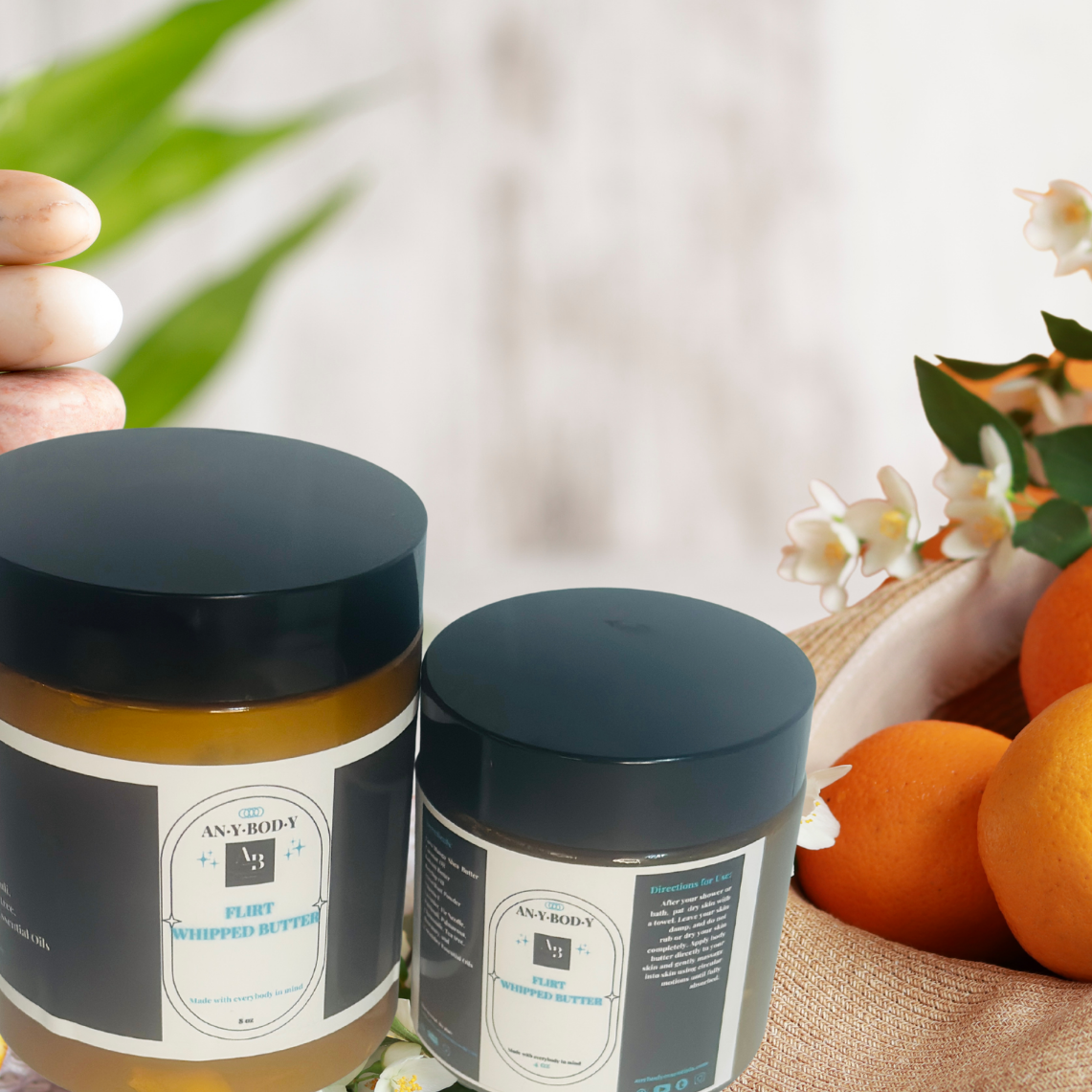 Flirt Whipped Body Butter