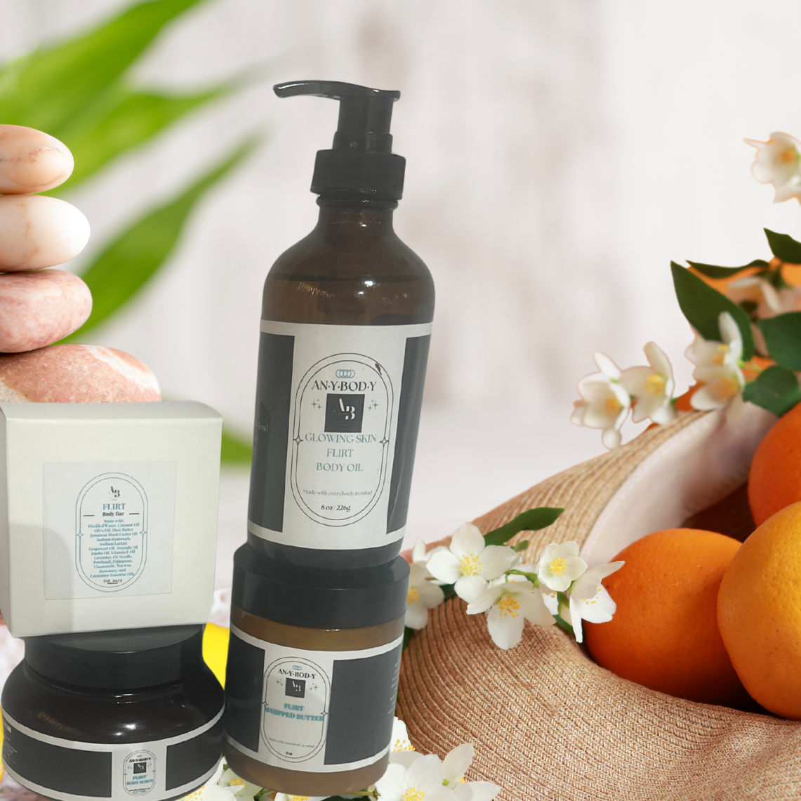 Flirt Whipped Body Butter