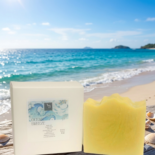Ocean Breeze Body Lotion