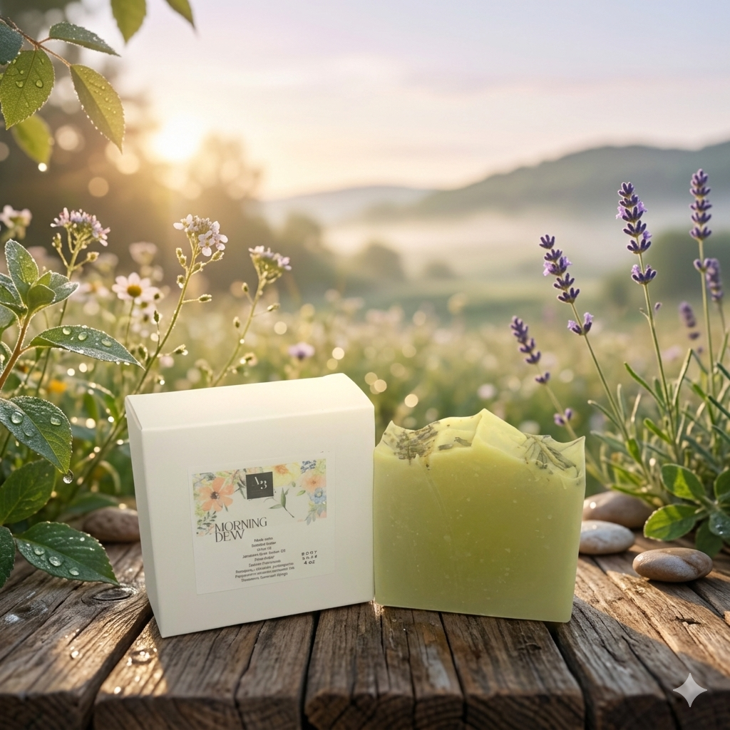 Morning Dew Body Lotion