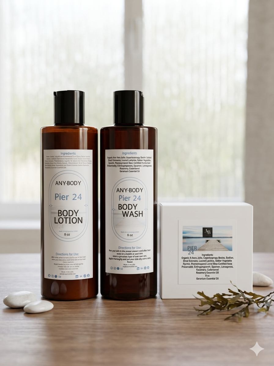Pier 24 Body Lotion