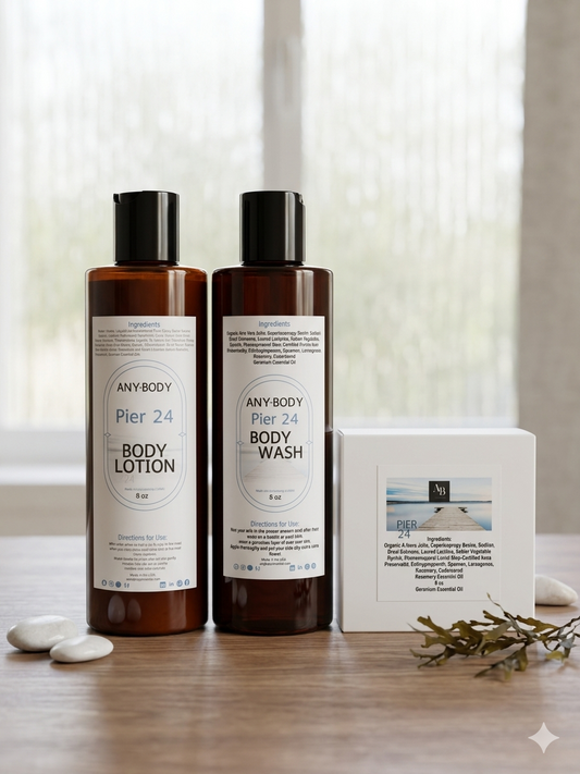 Pier 24 Body Wash