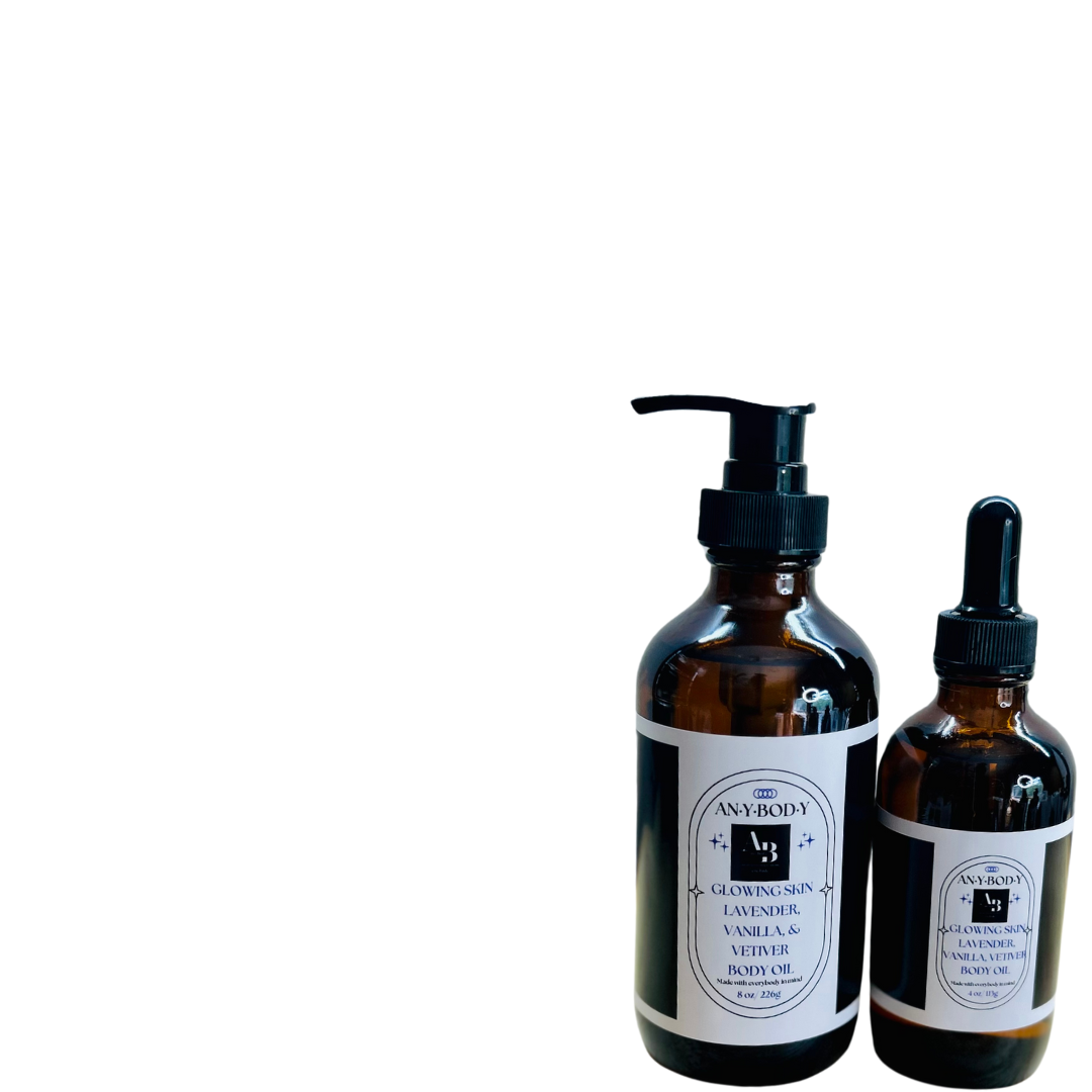 Lavender Holiday Body Bundle