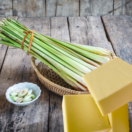 Lemongrass Body Bar