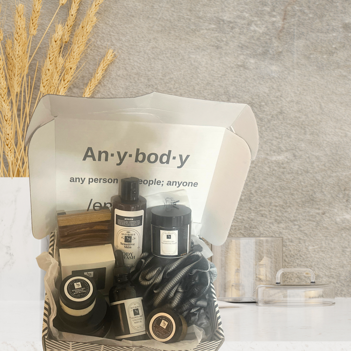 Cedarwood Holiday Body Bundle