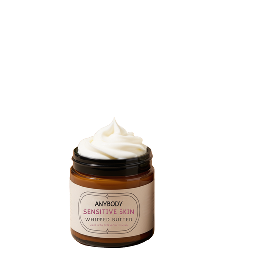 Sensitive Skin Whipped Body Butter