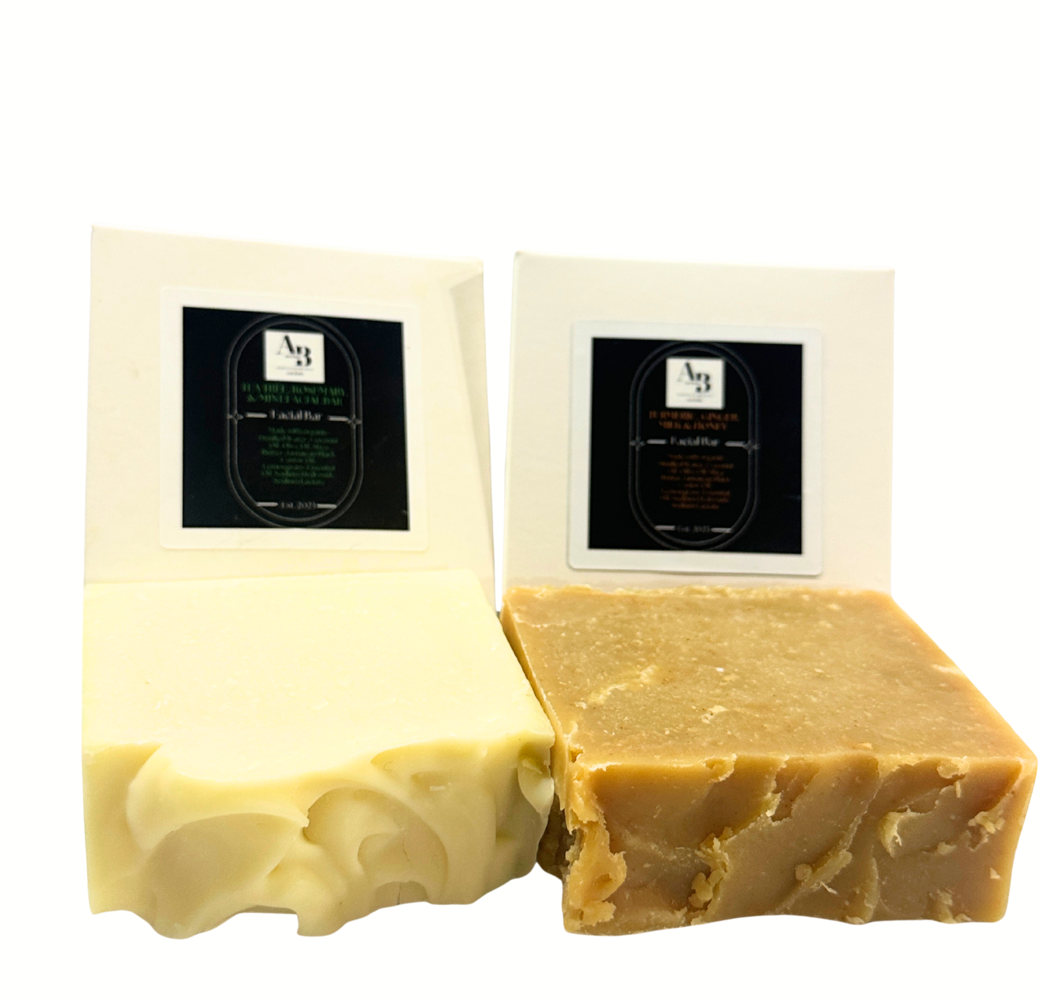 Tea tree, Rosemary, & Mint Facial Bar