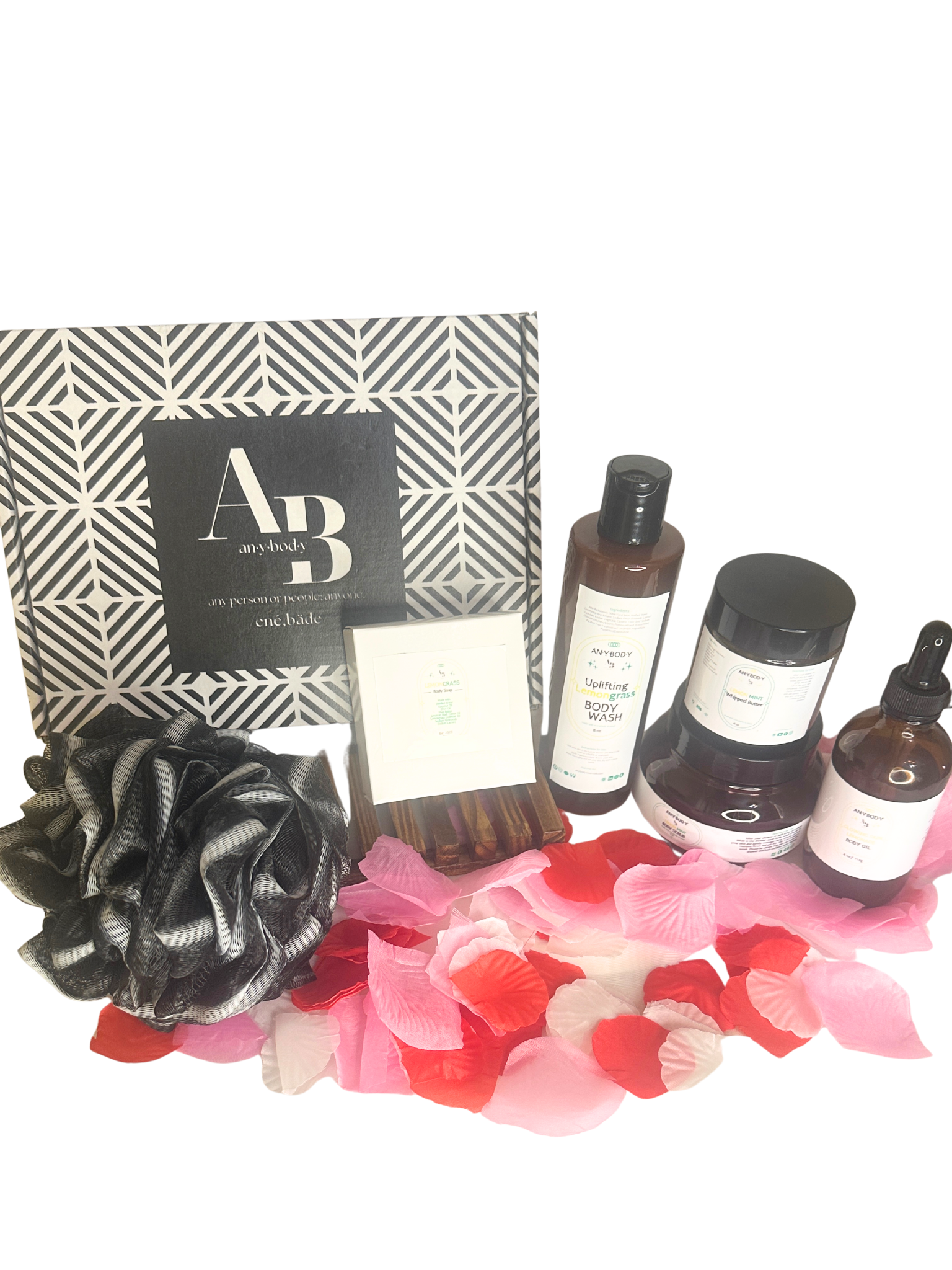 Valentine Body Bundle