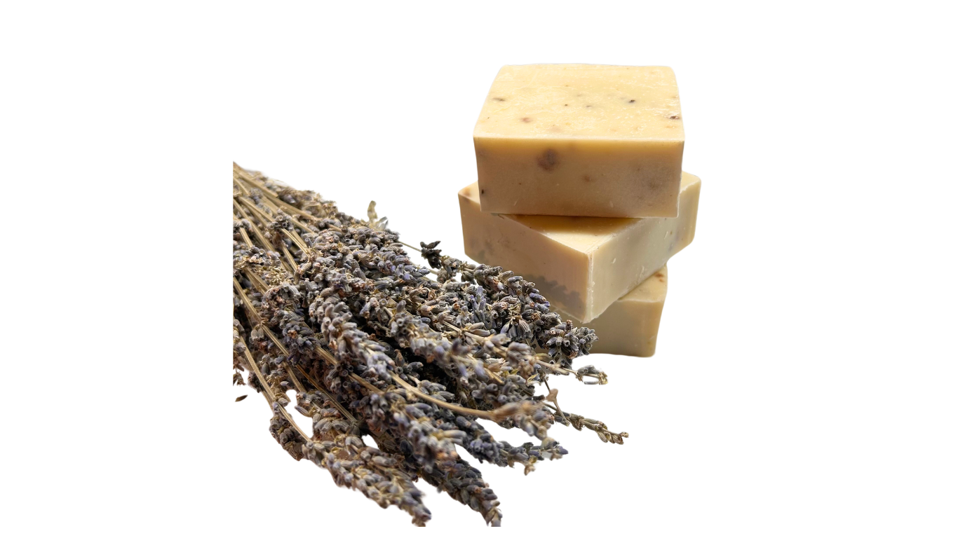 Lavender Mint Body Bar