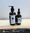 Glowing Skin Lavender, Vanilla, & Vetiver Body Oil