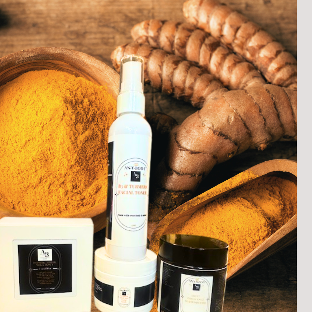 Turmeric Dark Spot Facial Scrub