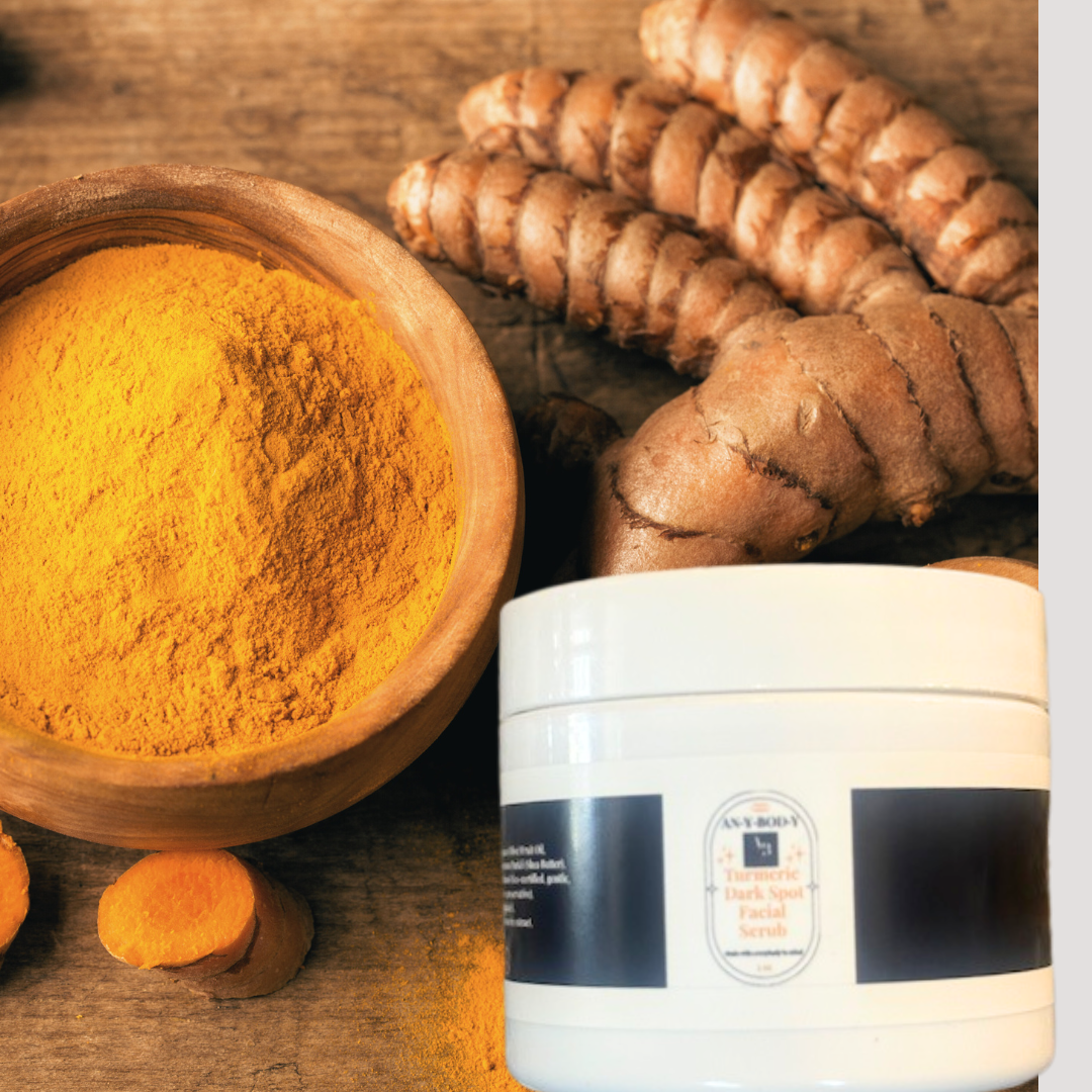 B3 & Turmeric facial Toner