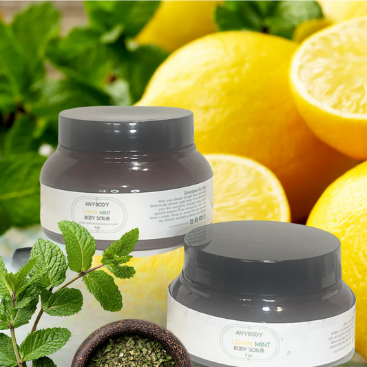 Glowing Skin Lemonade Body Oil