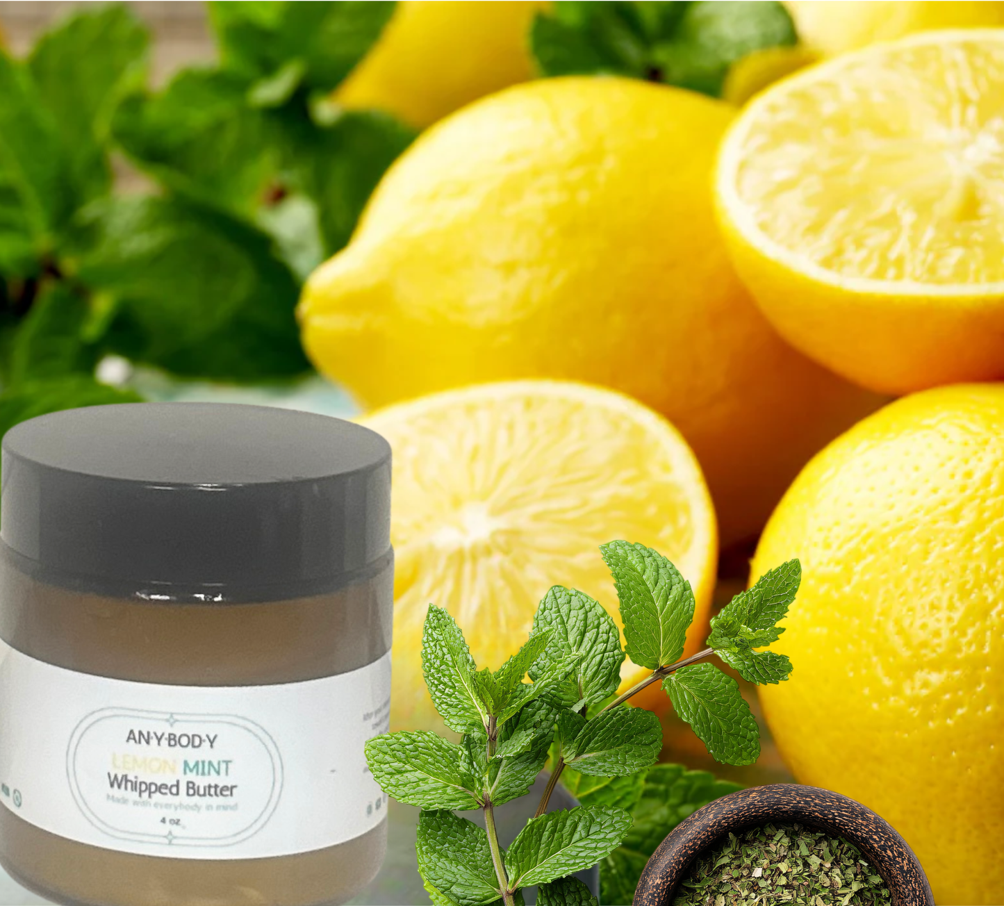 Glowing Skin Lemonade Body Oil