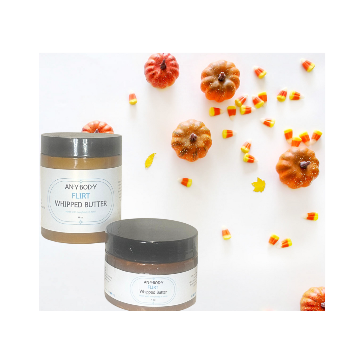 Flirt Whipped Body Butter