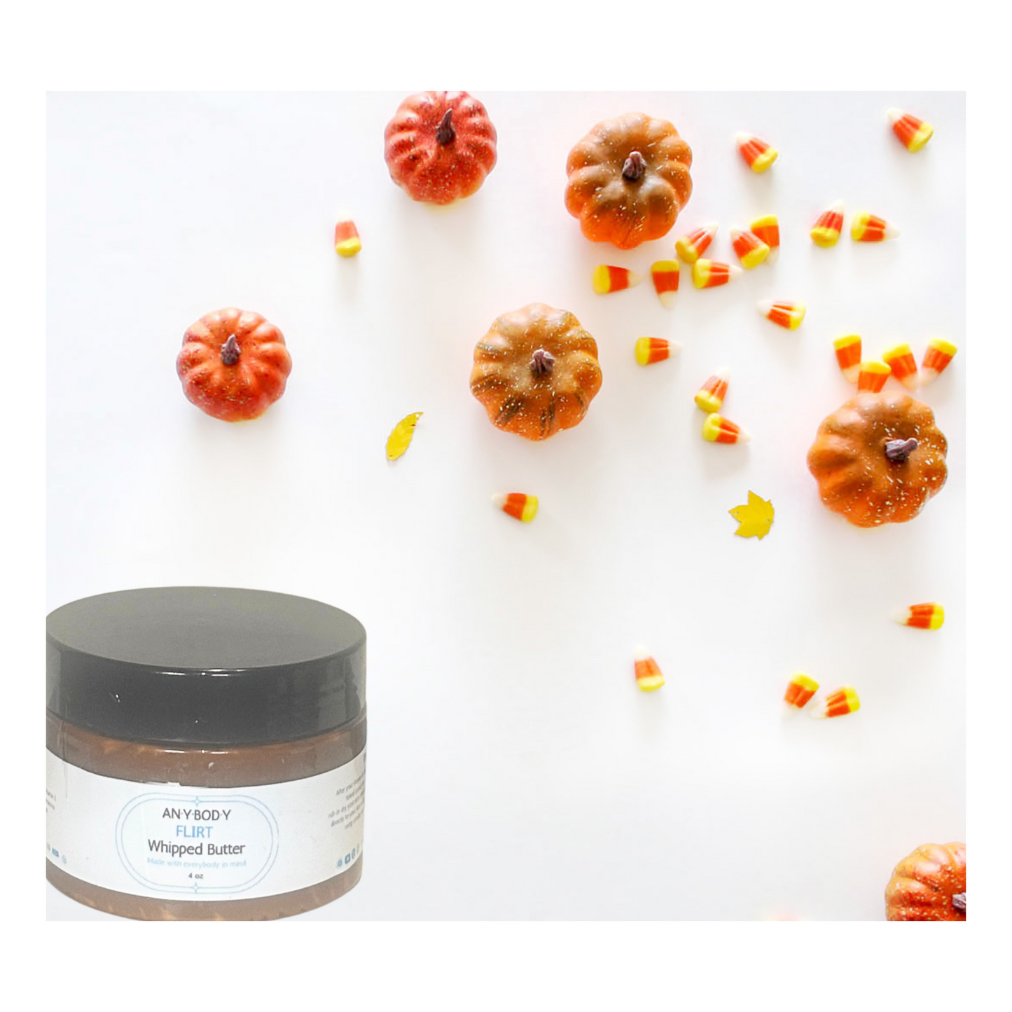 Flirt Whipped Body Butter