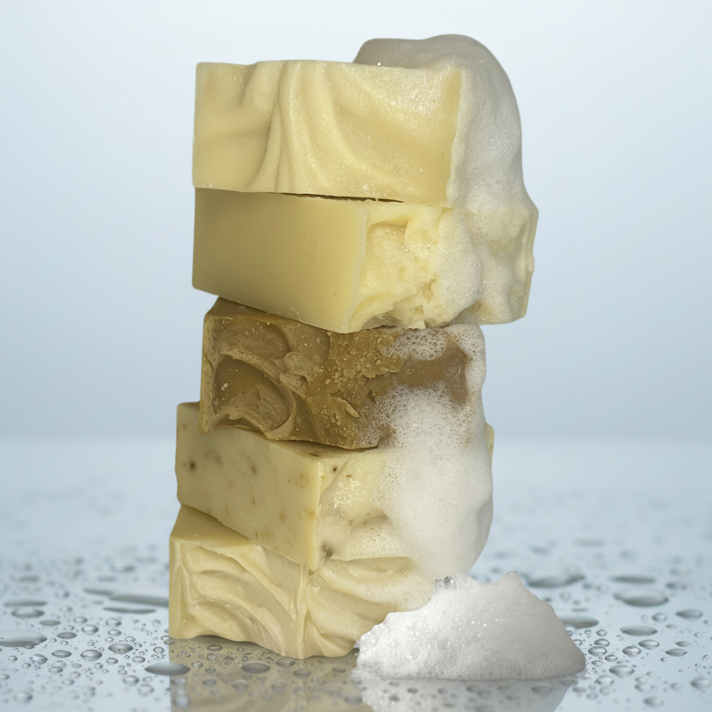 5 Soap Bar Bundle