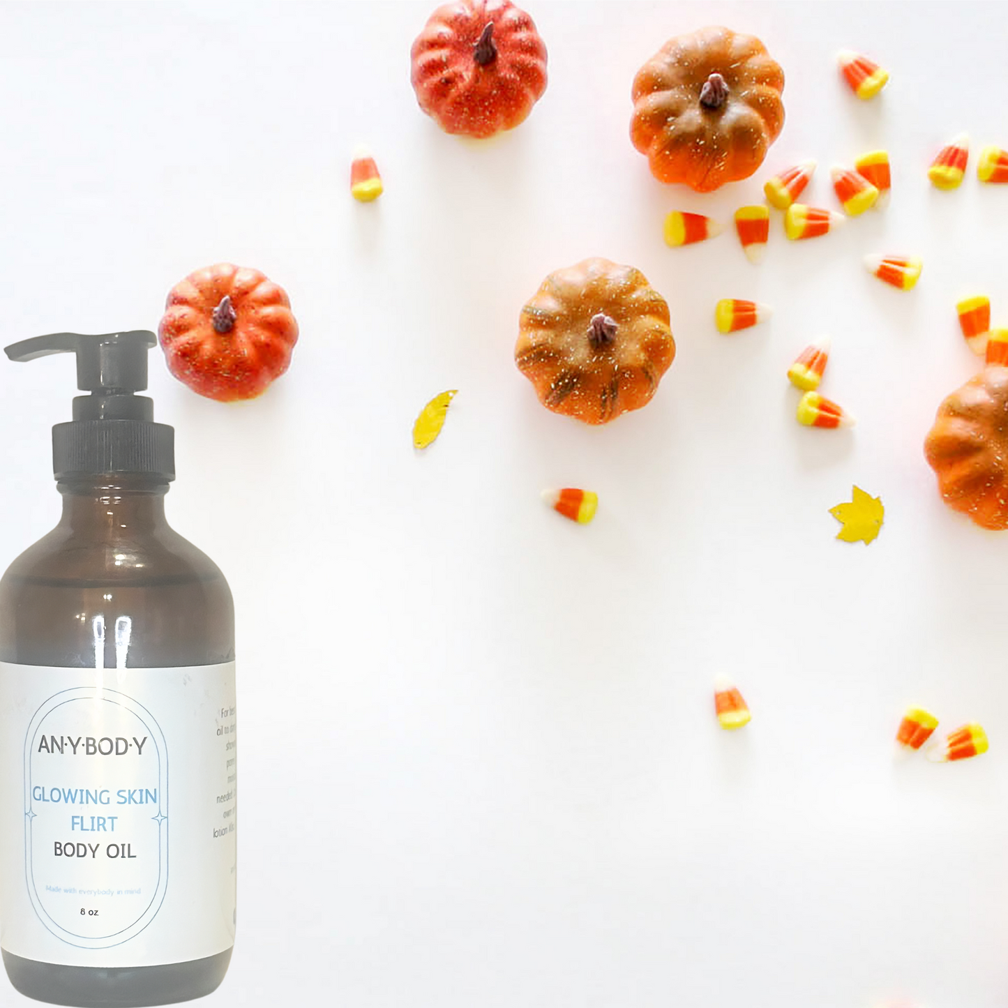 Glowing Skin Flirt Body Oil