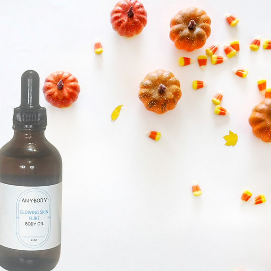 Glowing Skin Flirt Body Oil