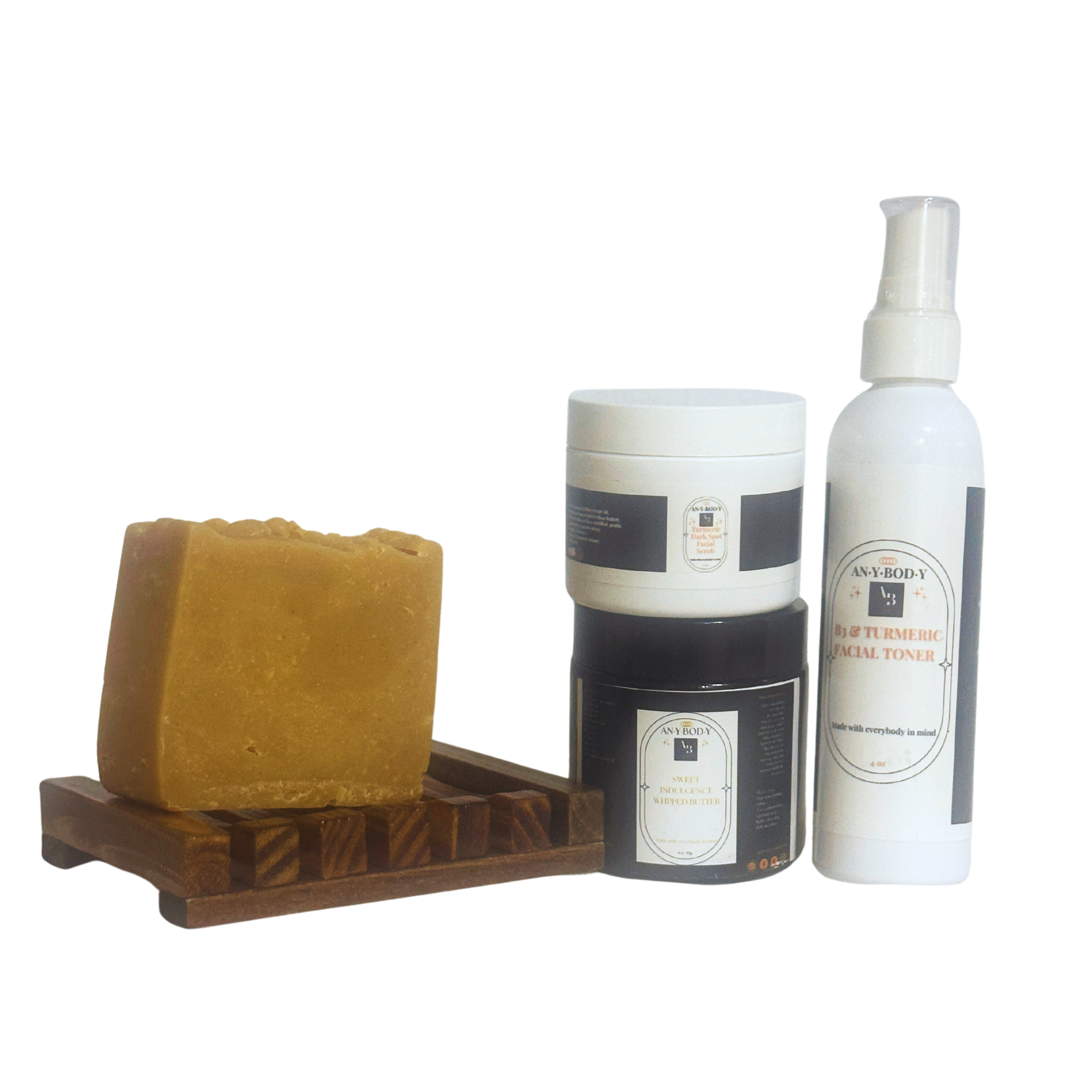 Turmeric Facial Bundle