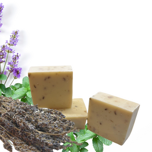 Lavender Mint Body Bar