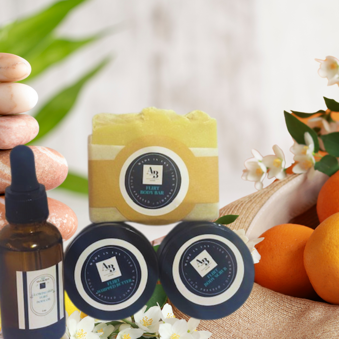 Flirt Whipped Body Butter