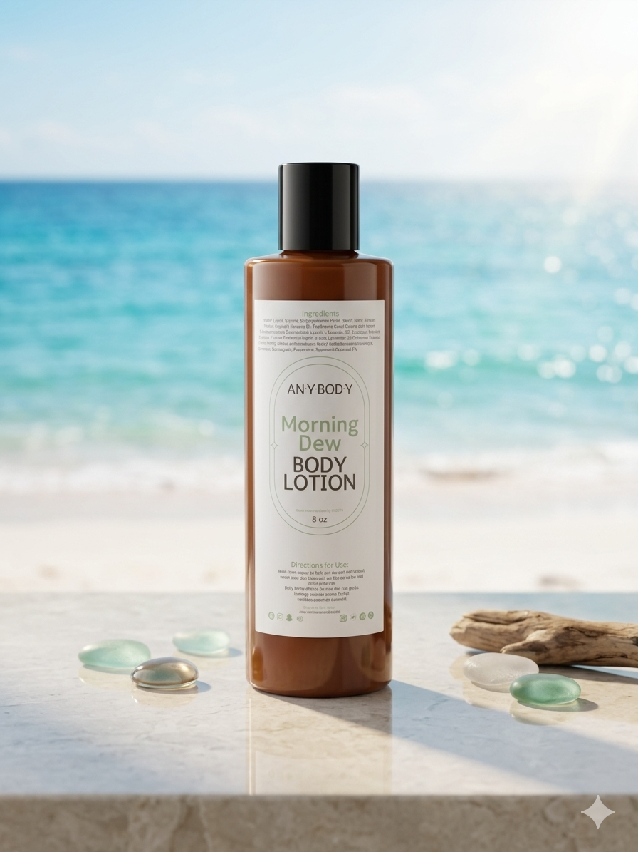 Morning Dew Body Lotion