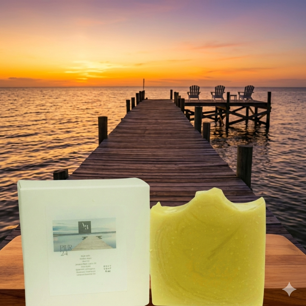 Pier 24 Body Lotion