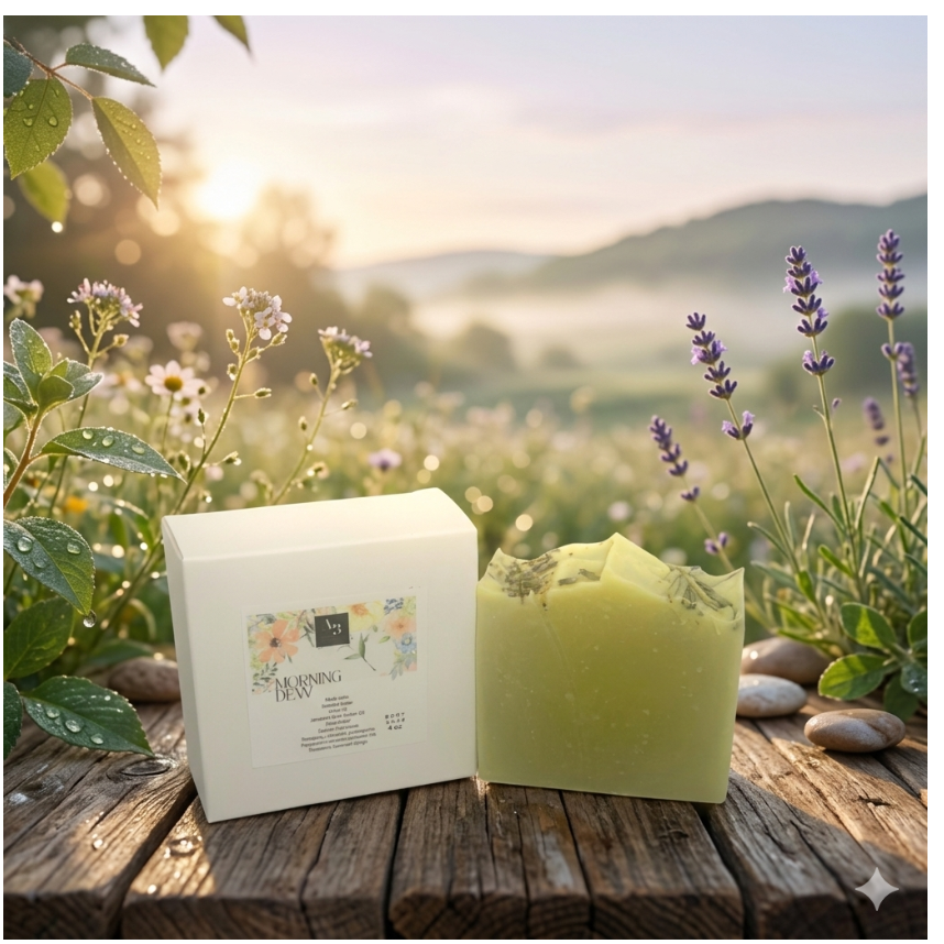 Morning Dew Body Bar