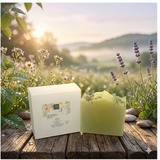 Morning Dew Body Bar