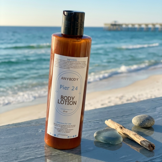 Pier 24 Body Lotion