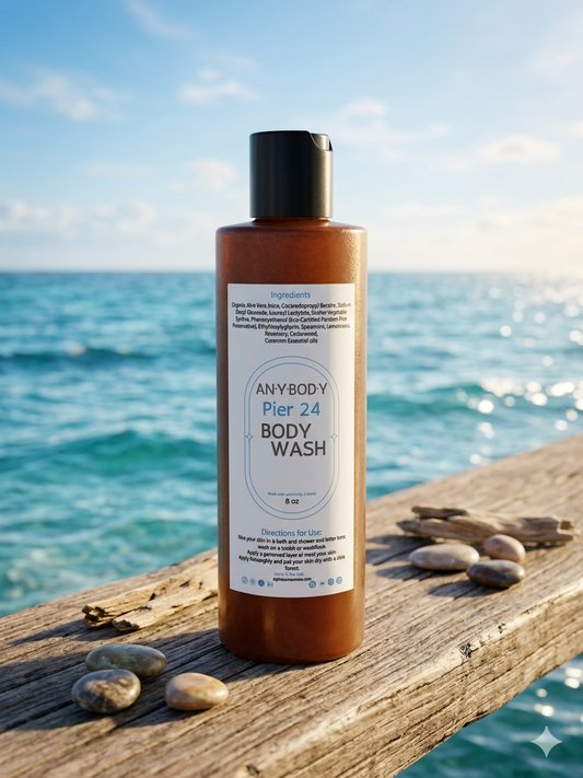 Pier 24 Body Wash
