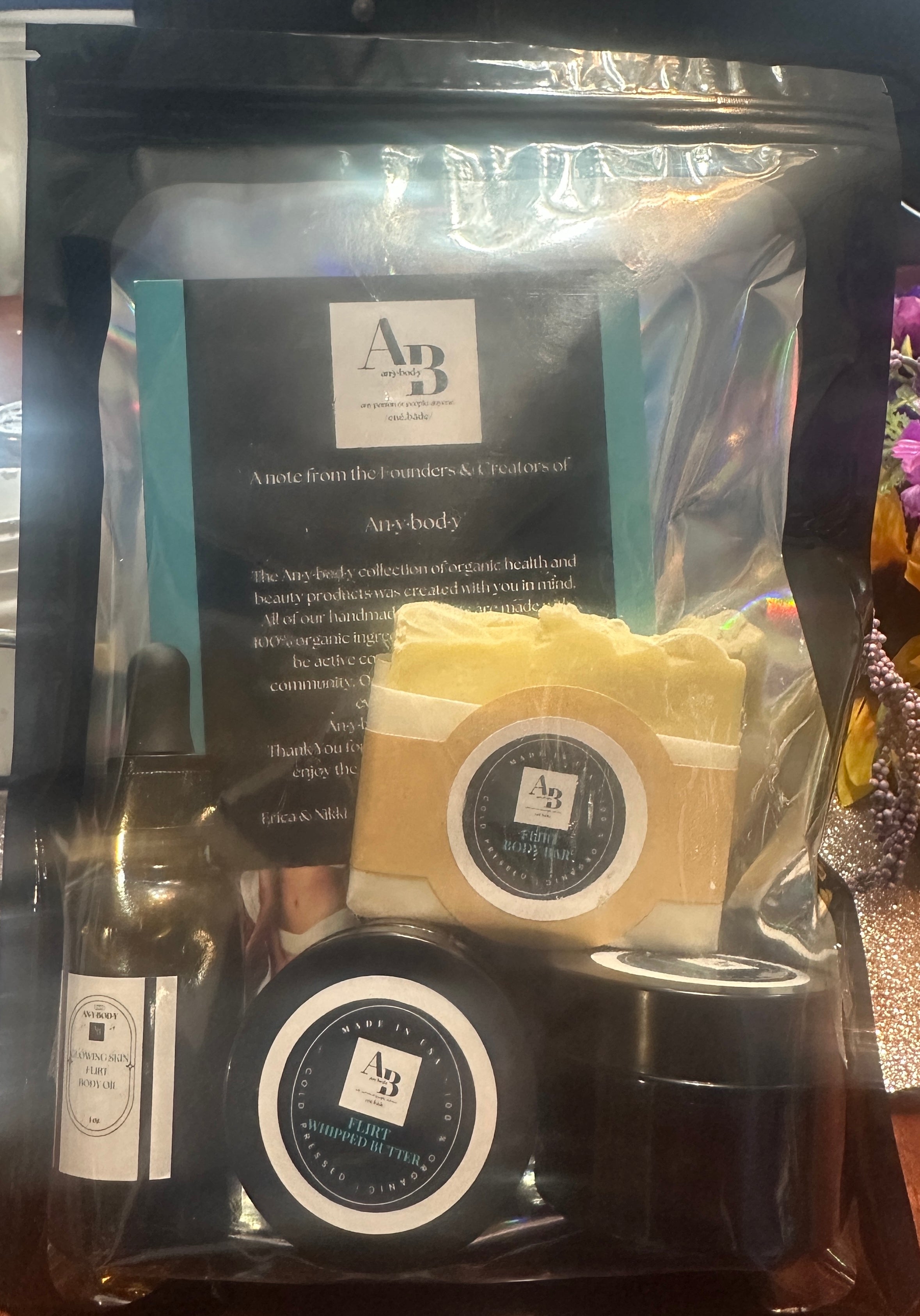 Mini Flirt Body Bundle