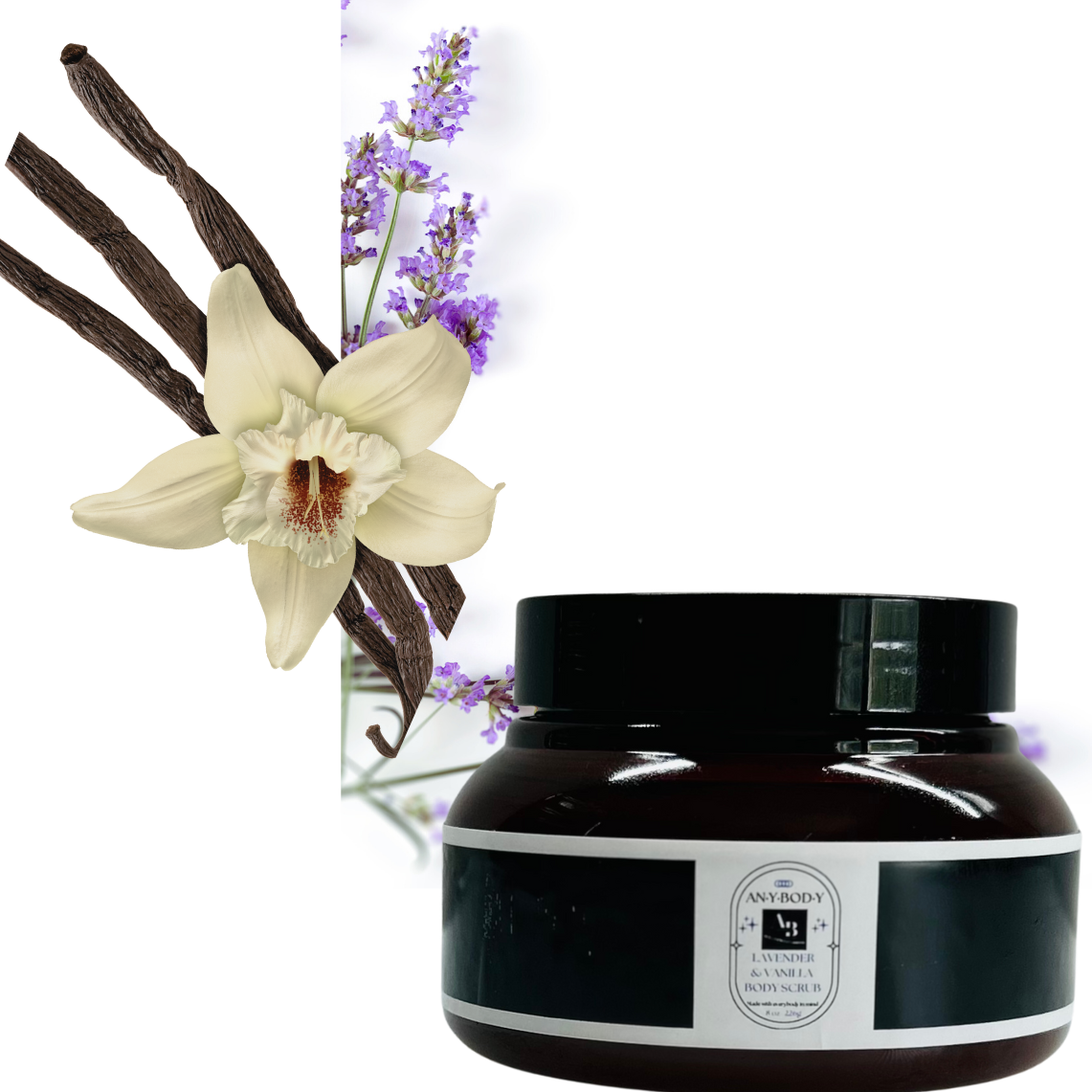 Lavender Vanilla Body Bundle