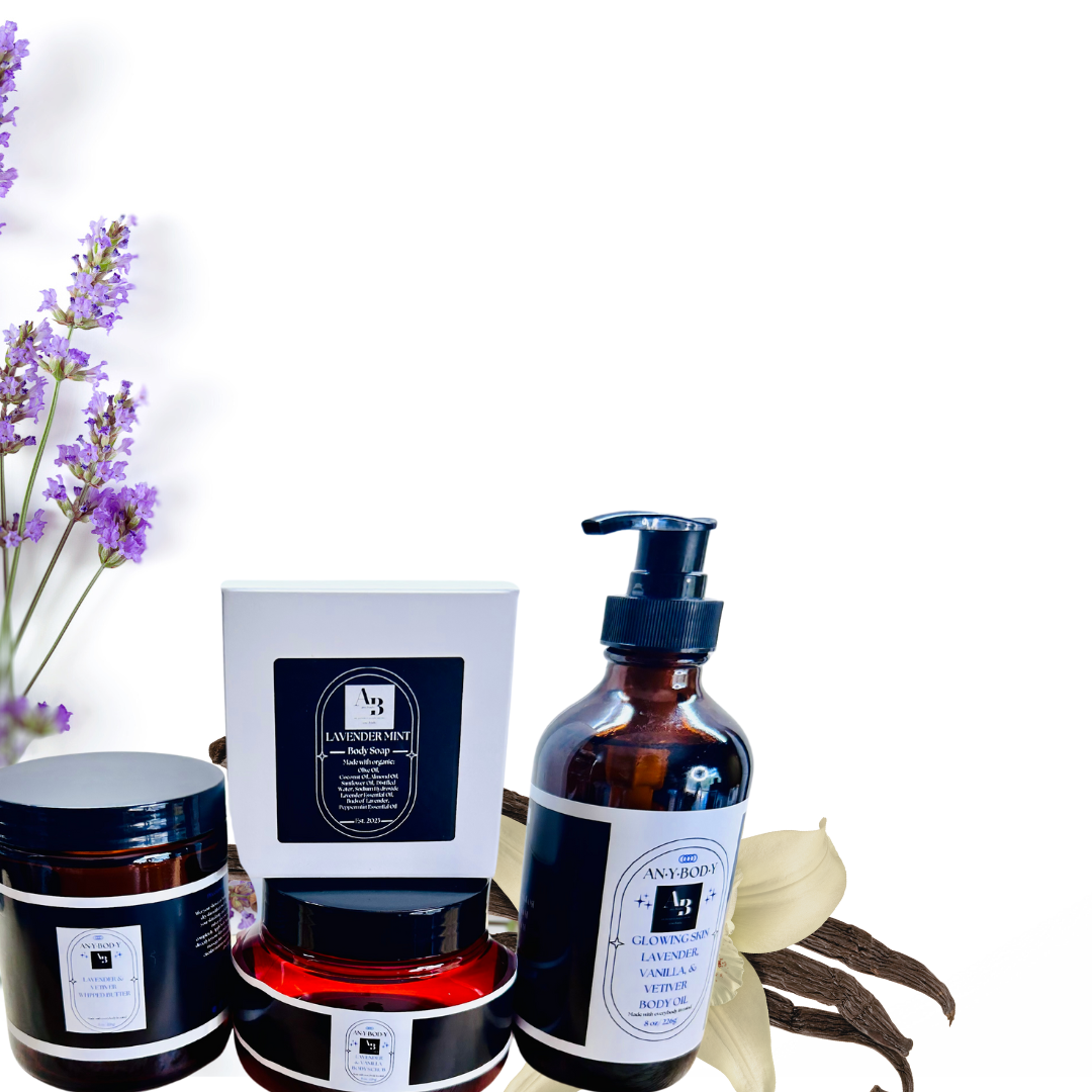 Valentine Body Bundle