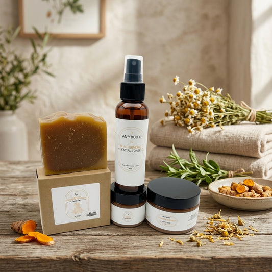 Turmeric Facial Bundle