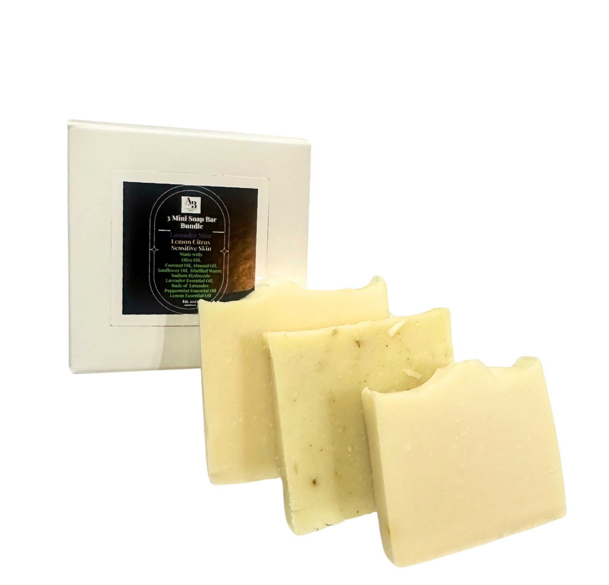 Sensitive Skin Soap Bar