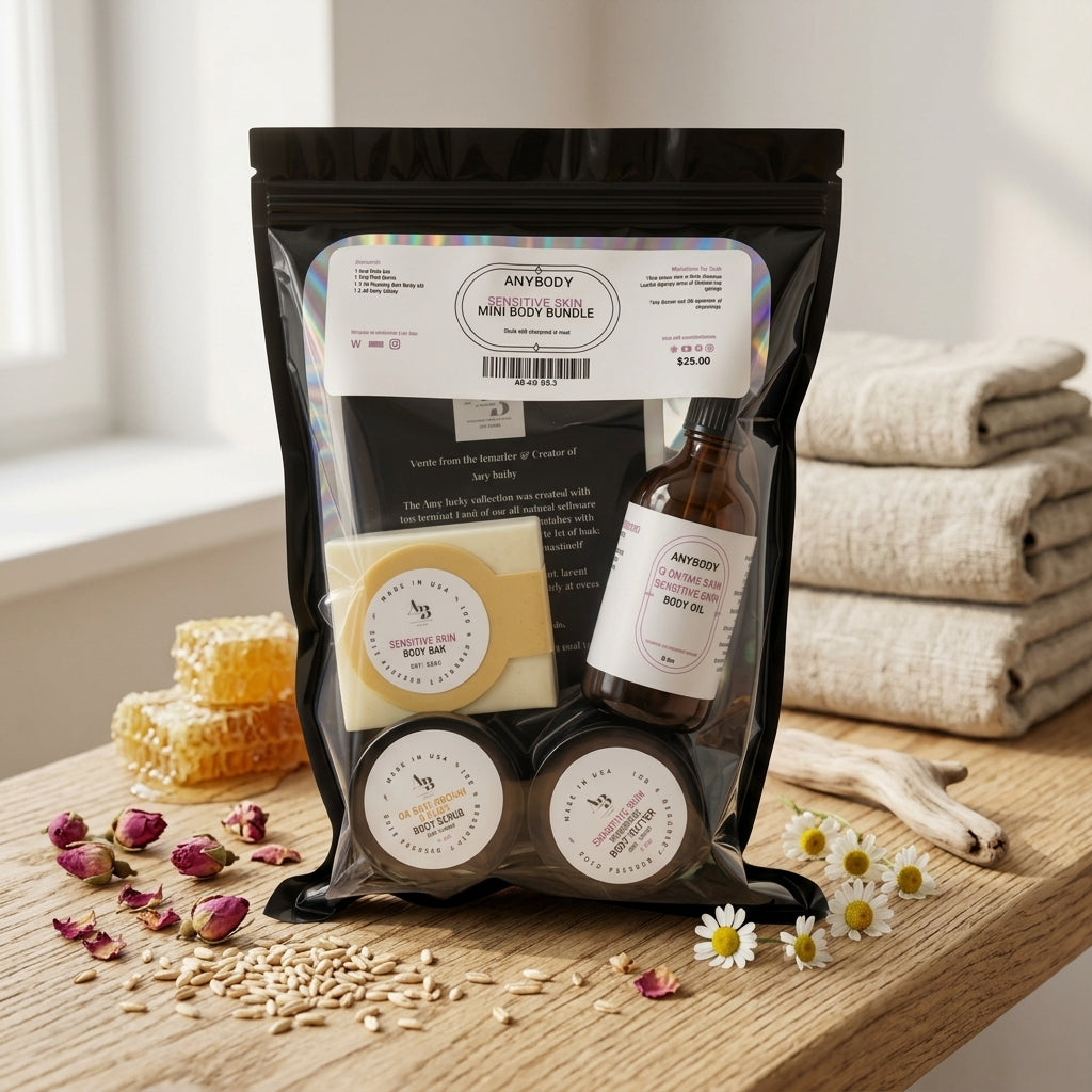 Mini Body Bundles