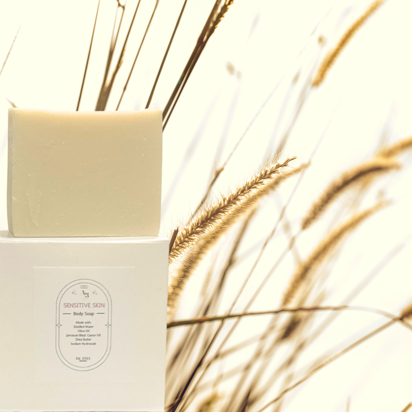 Glowing Skin Unscented Body Oil
