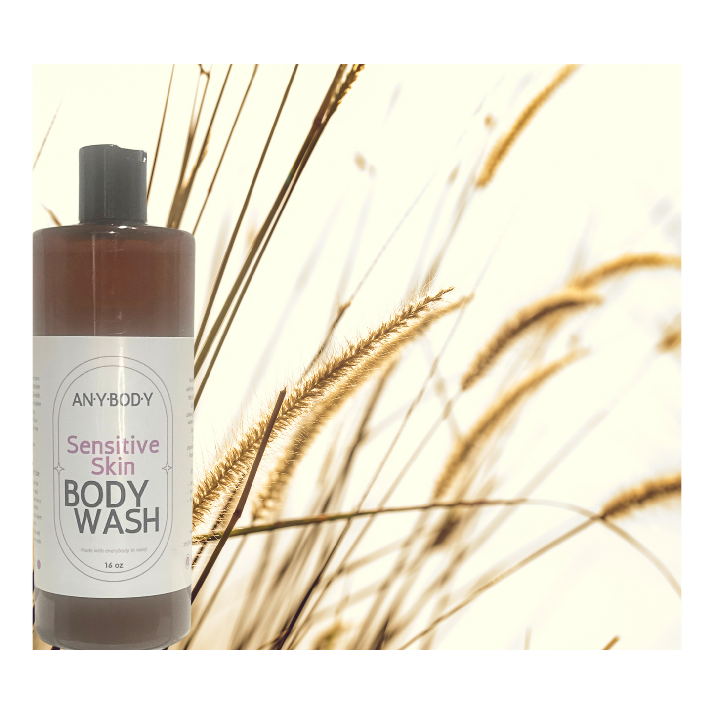 Sensitive Skin Body Wash