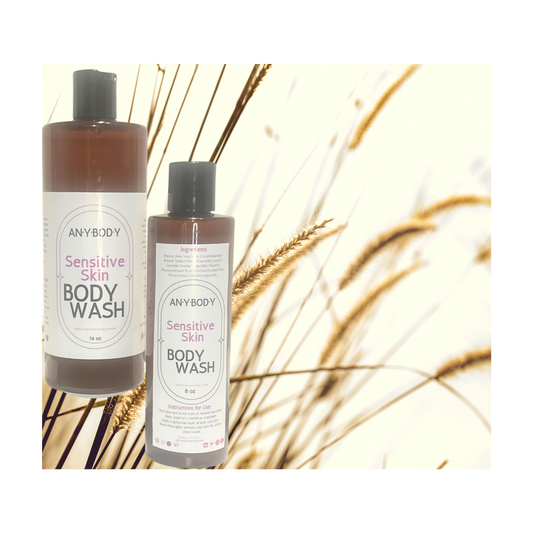 Sensitive Skin Body Wash