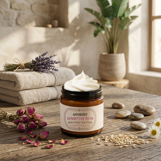 Sensitive Skin Whipped Body Butter